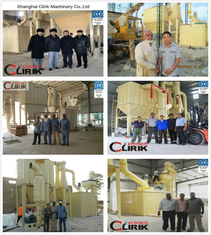 Gypsum Powder Grinding Equipment Raymond Mill Stone Pulverizer