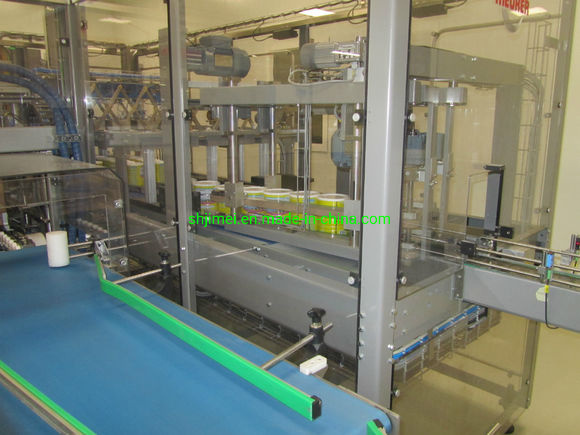 High Efficiency Complete Automatic Milk Powder Production Line Camel Milk Powder Plant