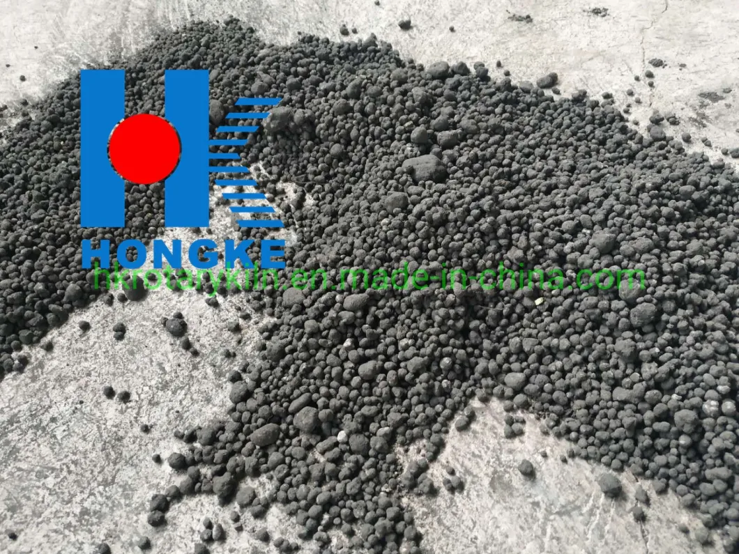 Sponge Iron/Dri Plant/Iron Powder Disc Pelletizer/Pellets Making Machinery/Disc Pellet Machine