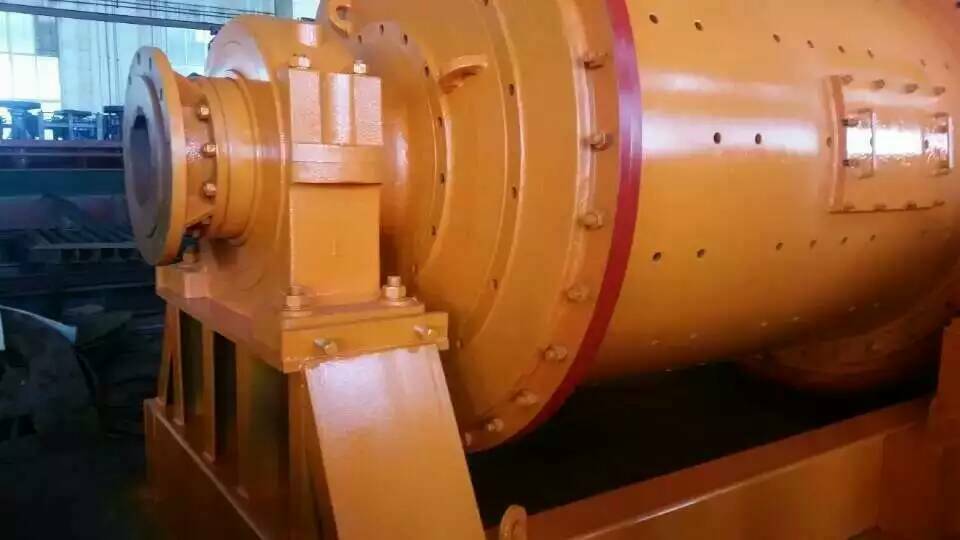 Mq Mining Ball Mill for Mineral Processing/Copper/Gold/Zinc/Gaolin/Feldspar Processing Plant