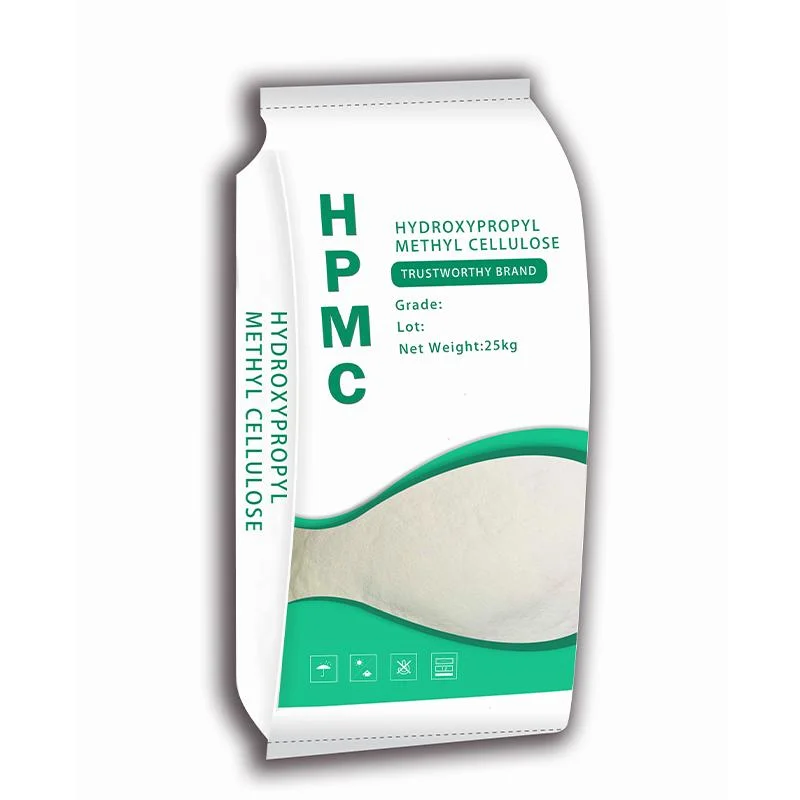 Gypsum Based Mortar Additive HPMC Powder