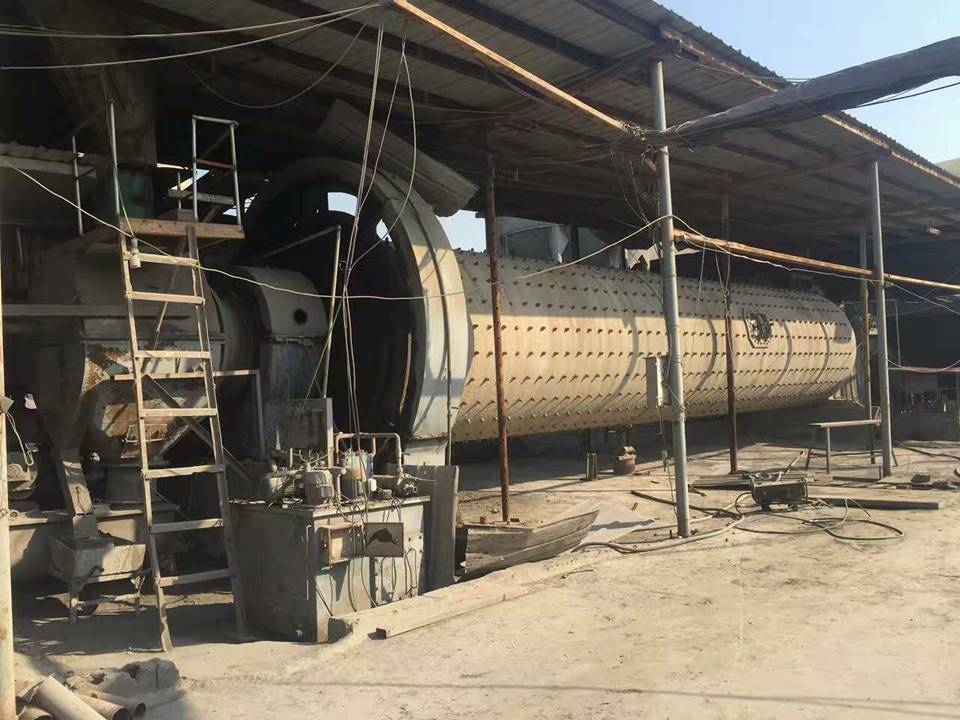 Mq Mining Ball Mill for Mineral Processing/Copper/Gold/Zinc/Gaolin/Feldspar Processing Plant