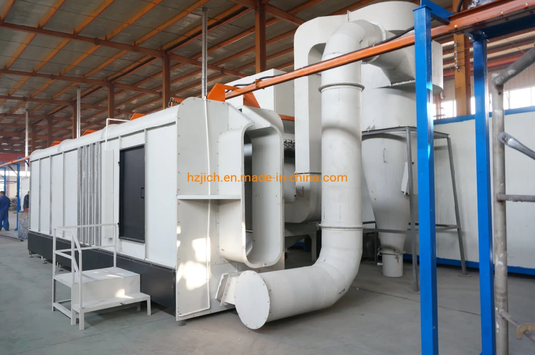 Liquid Production Painting/Powder Coating Production Plant/Powder Coating Line