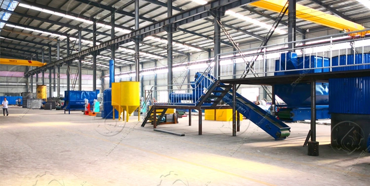 Palm Oil Processing Mill Plant Palm Oil Processing Line