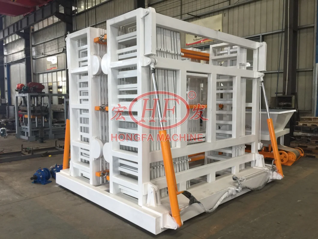 Hollow Core Slab Making Machine/Gypsum Ceiling Board Machine