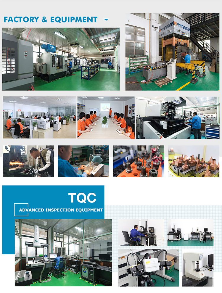 OEM Manufacture Customized Plastic Injection Mold