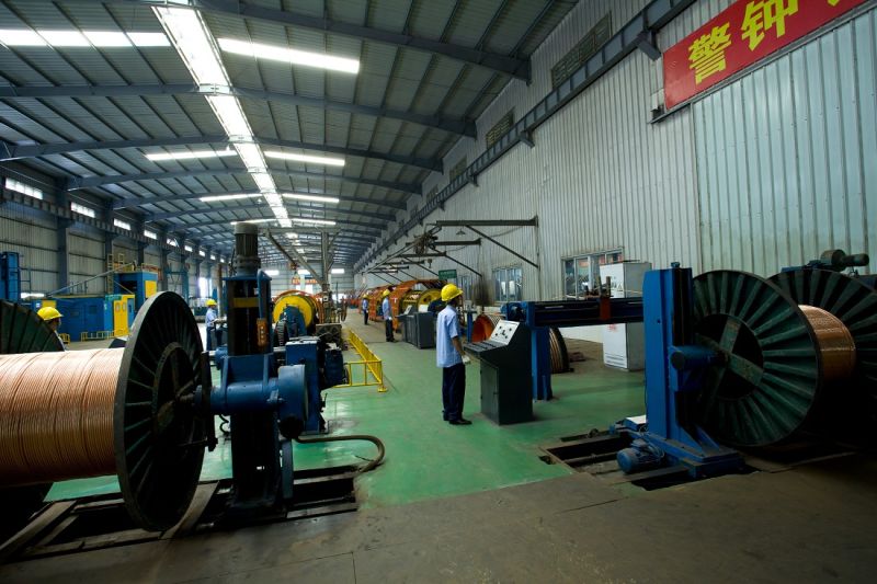 H07V2-U Wire Electrical Cable PVC Building Wire Electric Wire