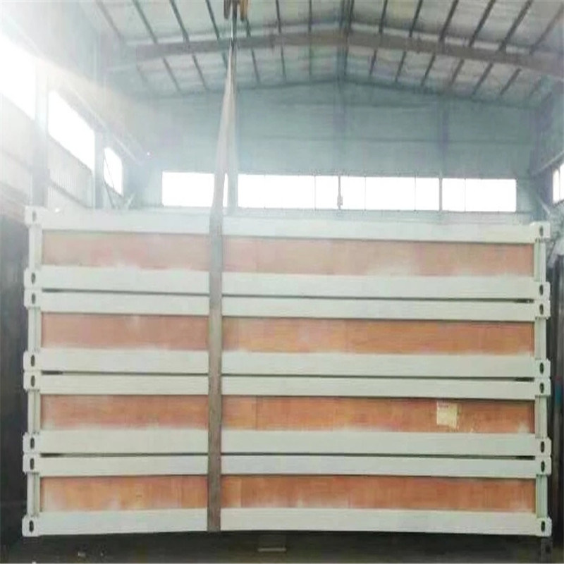 Customized Cheap Portable 20FT 40FT Flat Pack Detachable Container House Cabin