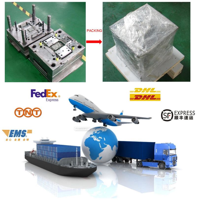 Professional TV Plastic Shell Injection Mold Manufacturer
