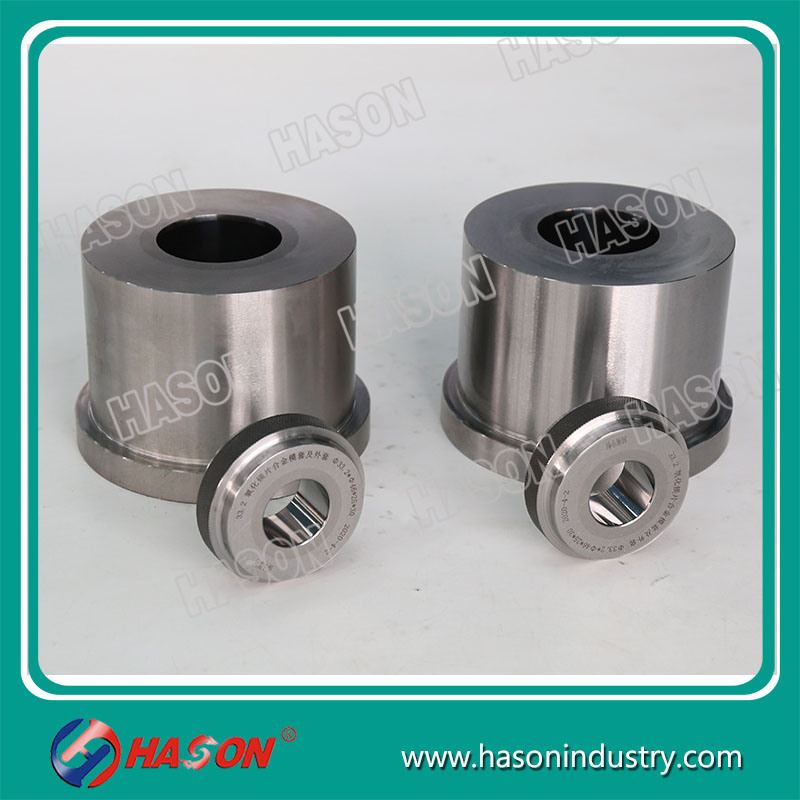 Custom Alloy Molds, Metal Stamping and Drawing Tube Molds, Hard Alloy Molds, Cold Heading Molds