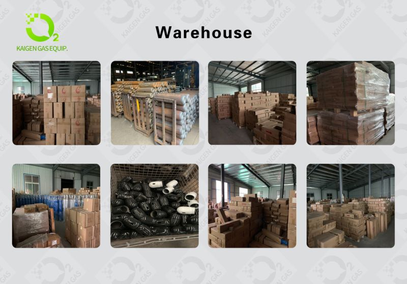 High Pressure and Hot Selling Small Gas Cylinder Oxygen Gas Cylinder