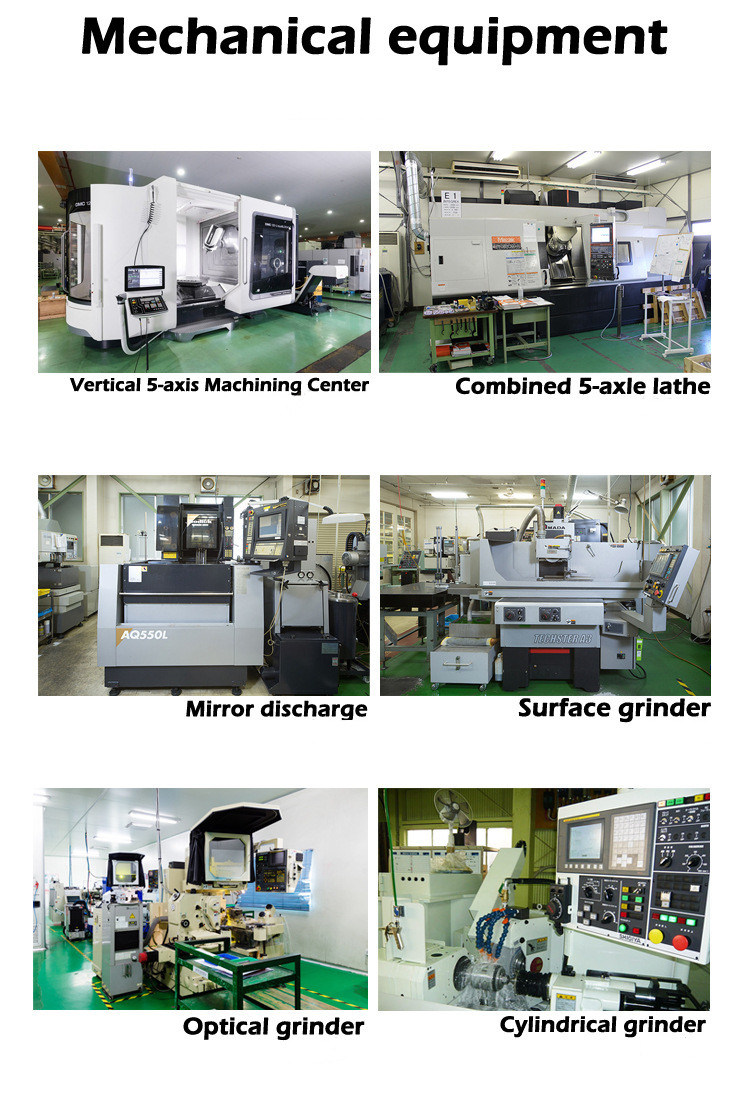 Custom Alloy Molds, Metal Stamping and Drawing Tube Molds, Hard Alloy Molds, Cold Heading Molds