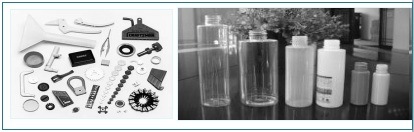 2.5D Optical Inspection System for Injection Moldings