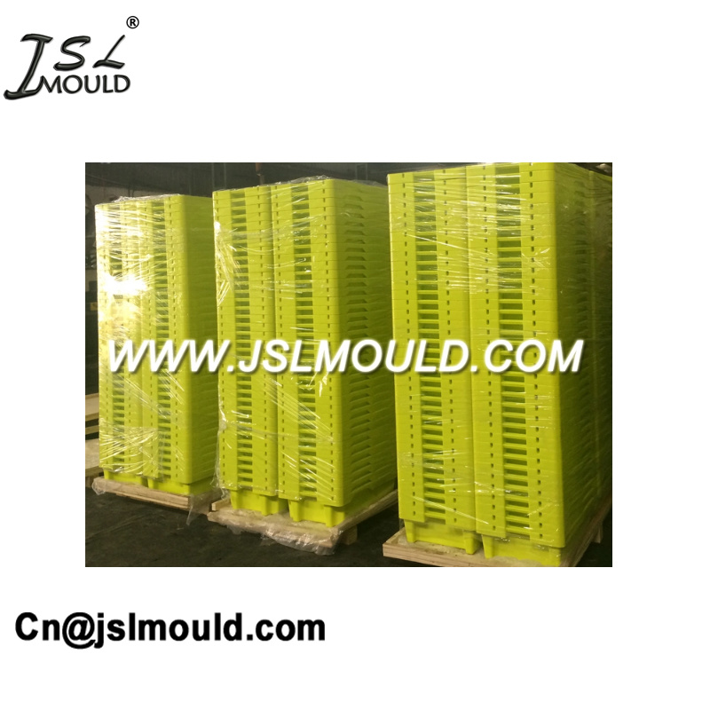 Taizhou Experienced Quality Plastic Fish Container Mould