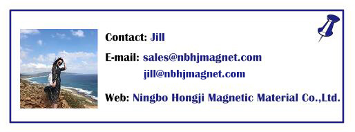 Plastic Turntable Neodynium Magnets with Different Shapes