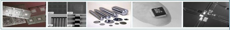 3D Vision and Measuring Machine for Injection Moldings