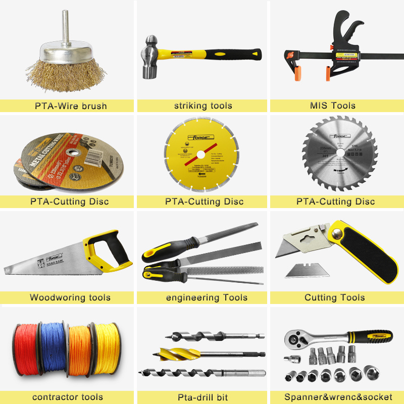 Hardware Bimetal Holesaw Bi-Metal Accessories Tools OEM