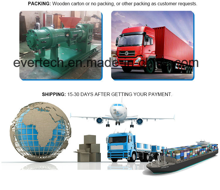 Factory Price 90mm Hot Feed Rubber Extruder Machine
