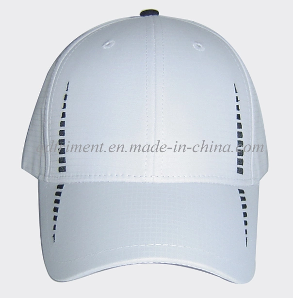 Heavy Brushed Cotton Twill Embroidery Baseball Sport Cap (TRB0365)