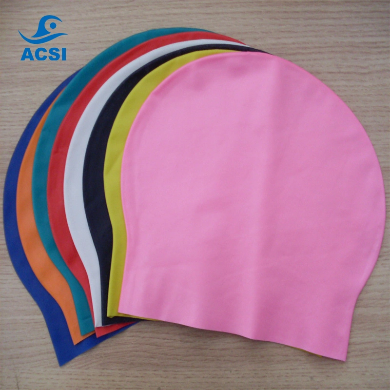 Cutomized Printing Latex Swimming Cap Swim Cap Swimming Hat Swim Hat Without MOQ