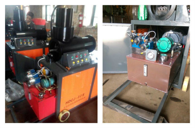 Cold Rebar Upset Forging Machine Manufacturer /Cold Forging Machine