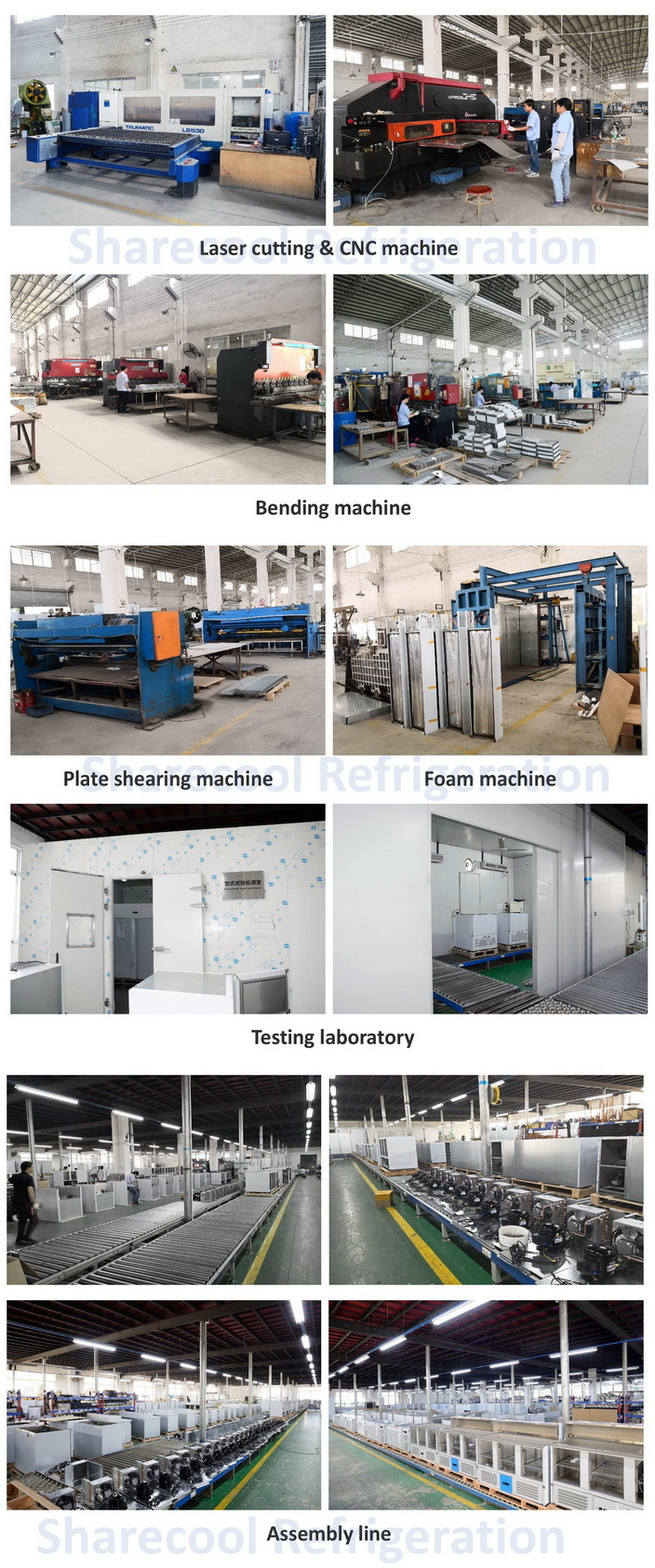 Fan Cooling Outdoor Ice Merchandisers, Bagged Ice Ice Merchandisers