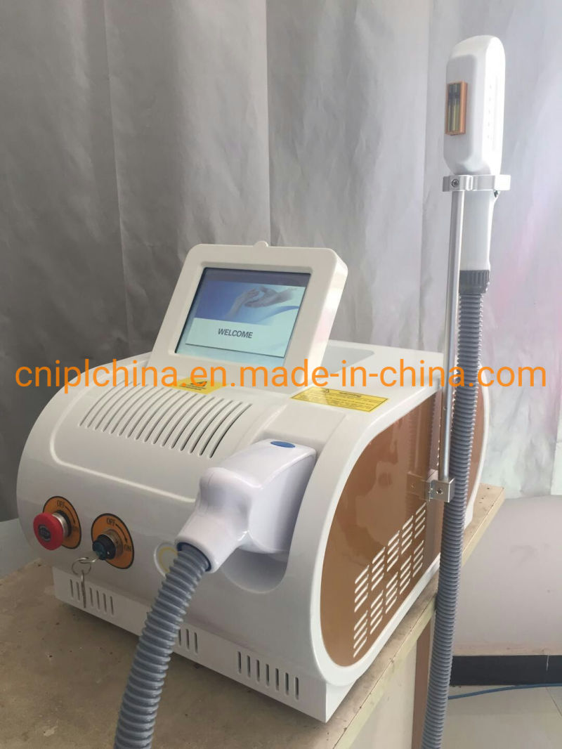 Home Use Ice Cool Portable IPL Laser Hair Removal Machine Skin Care