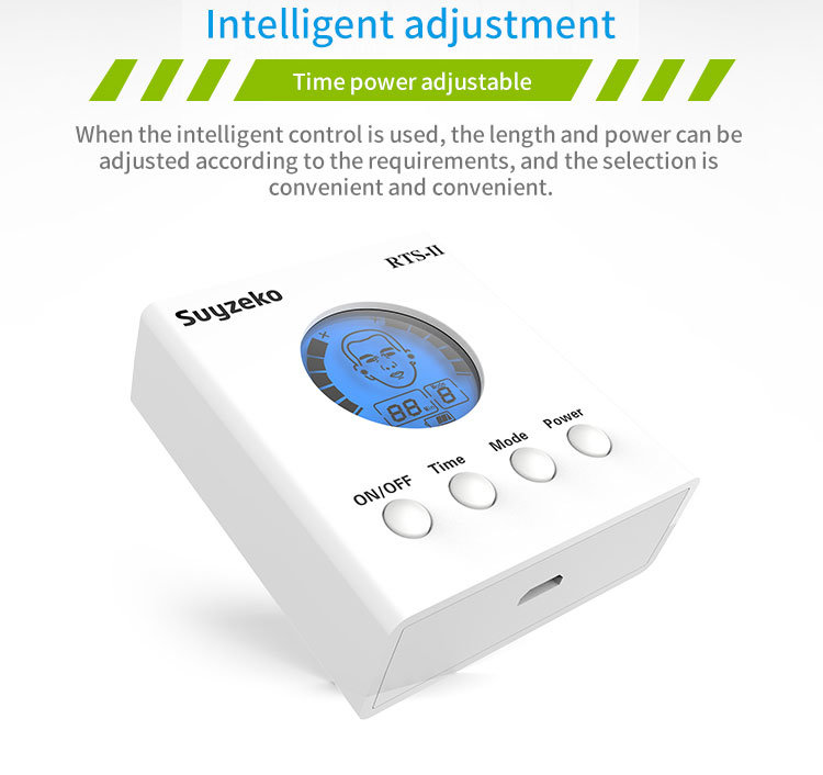 Cold Low Level Laser Therapy Nasal Machine