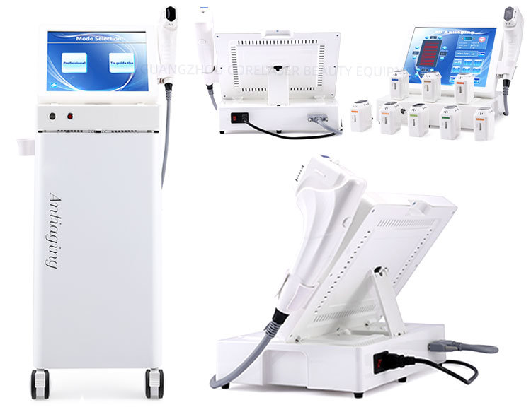 Anti Aging Beauty Machine Fractional Radiofrequency Micro Needle Therapy System