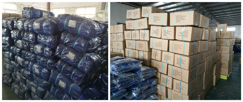 Good Price Coated Waterproof Tarp Fabric Sheet Cover PP/PE Tarpaulin