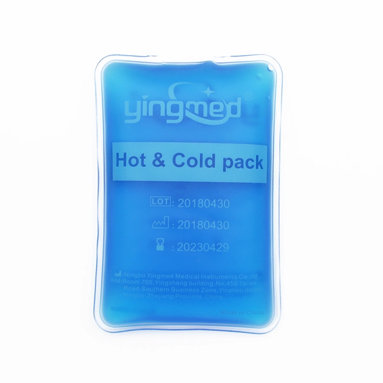 Gel Soft Ice Pack Physical Therapy Hot Cold Pack