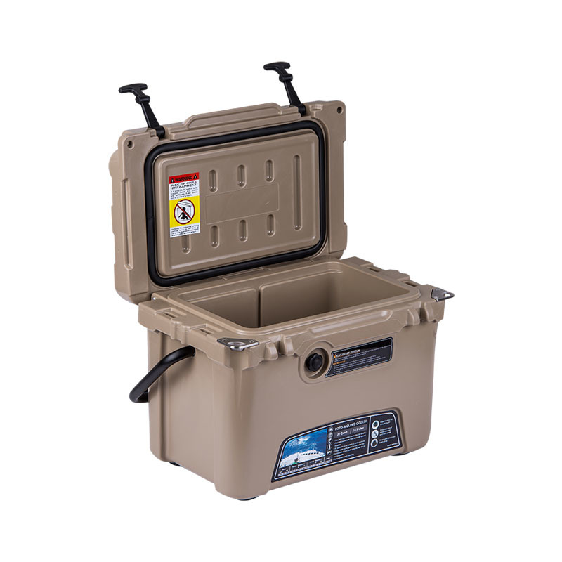 20qt LLDPE Cooler Box Plastic Cooler Box Ice Cooler Box