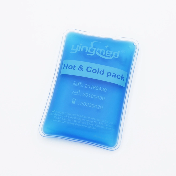 Gel Soft Ice Pack Physical Therapy Hot Cold Pack