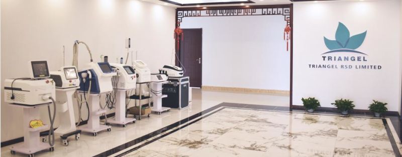 Physical Therapy for Body Rehabilitation 980nm Diode Laser Machine