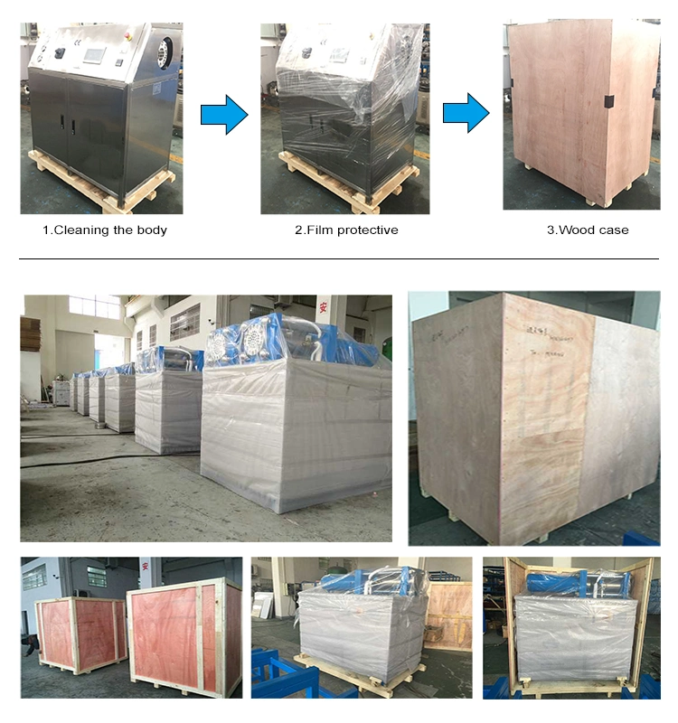 Price of Dry Ice Machine/Ice Making Machine Commercial/Ice Factory Machine Plant Industrial Ice Block