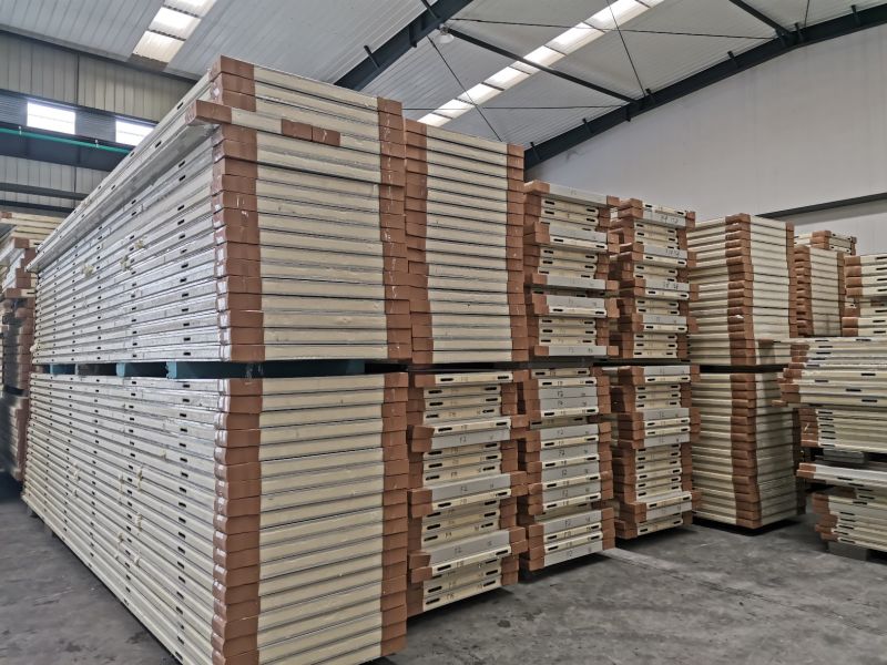 Commercial Cold Storage for Vegetables, Walk in Chiller