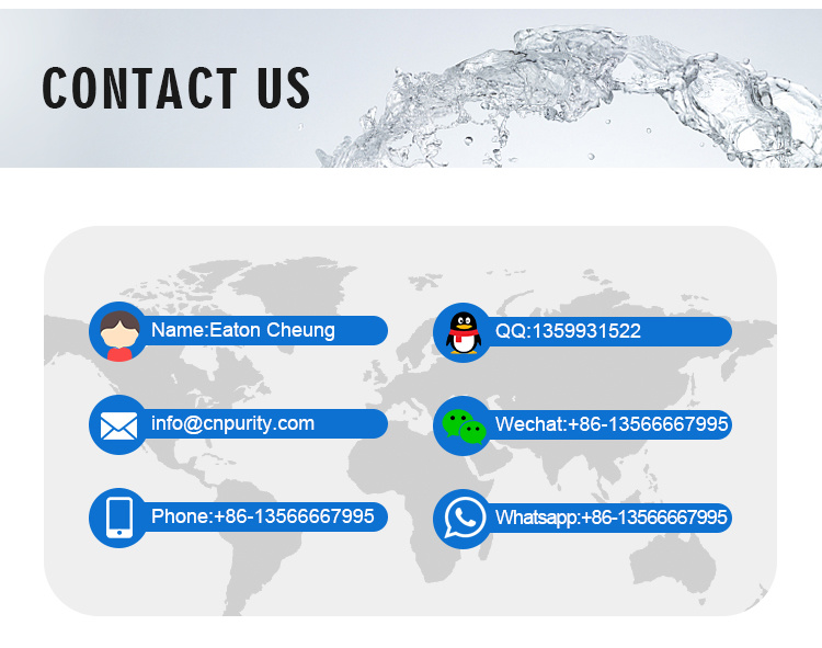 Circulation Circulating Clean Water Industrial Multistage Pump Set