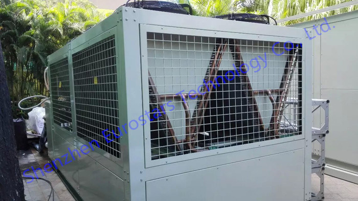 Glycol Chiller Low Temperature Ice Rink Chiller