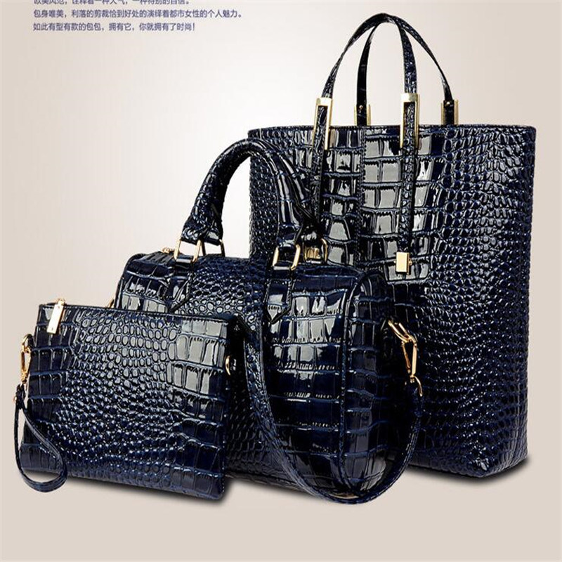 Fashion Leather Women's Shoulder Crossbody Bag Messenger Bag