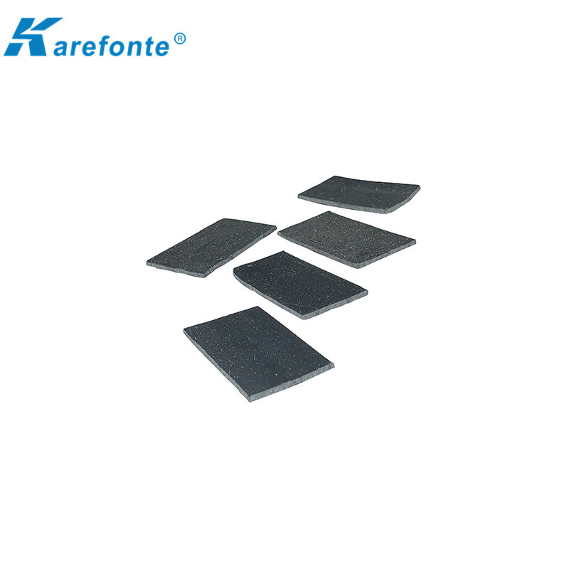 Electrical Insulation Flexible Insulator Carbon Fiber Thermal Pad