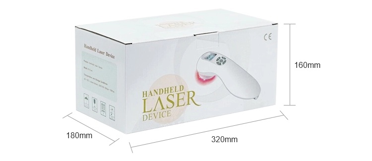 Cold Laser Therapy Apparatus Pain Relief Without Medication