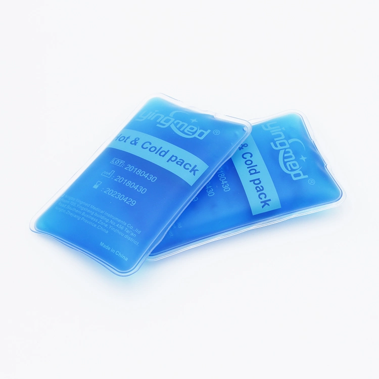 Gel Soft Ice Pack Physical Therapy Hot Cold Pack