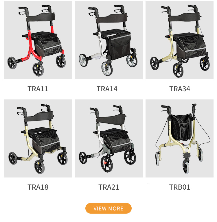 Steel Knee Walker Knee Scooter Alternative Knee Walker Scooter