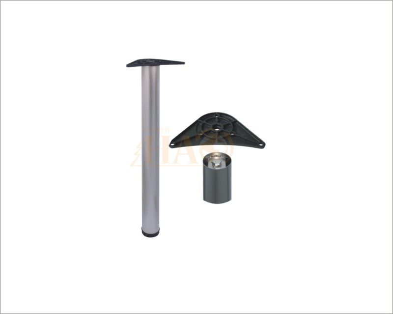 Adjustable Table Legs Aluminium Plate Legs Furniture Legs Legs