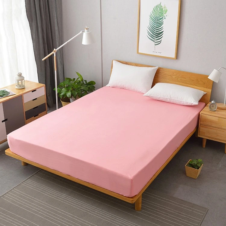 Cotton Allergy Control Protector Waterproof Mattress Cover Protector