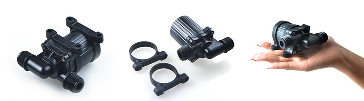 Water Circulation of Solar Water Heater Pump