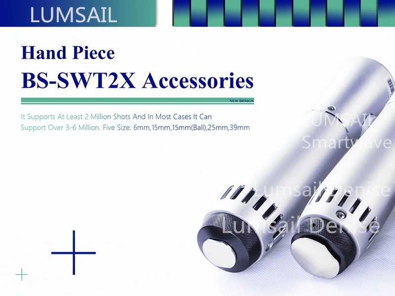 Lumsail Shockwave Therapy Portable ED Machine Penis Massage Machine Extracorporeal Shock Wave Therapy