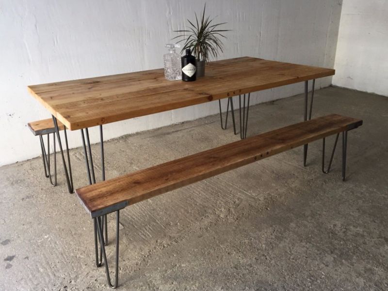 Metal Table Legs Hairpin Wire Sofa Legs