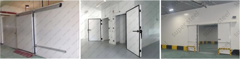 Cheap Insulation Panel Cold Room for Chicken Feet
