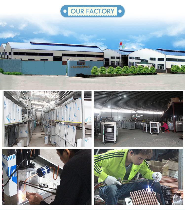 1000kgs Ice Block Making Machine Ice Brick Machine